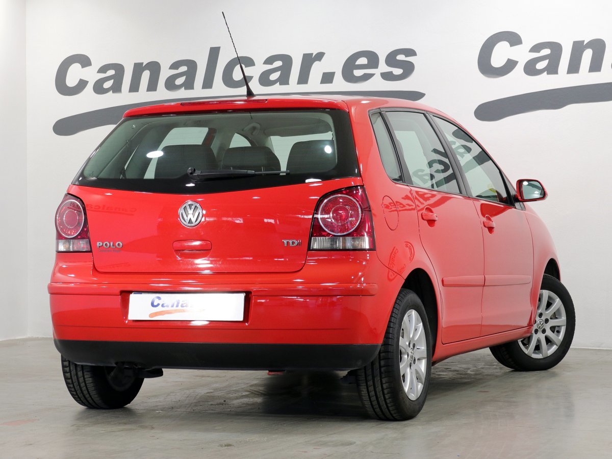Foto Volkswagen Polo 4