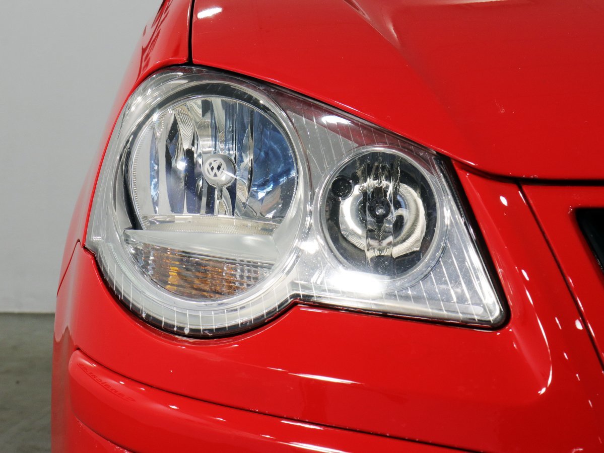 Foto Volkswagen Polo 11