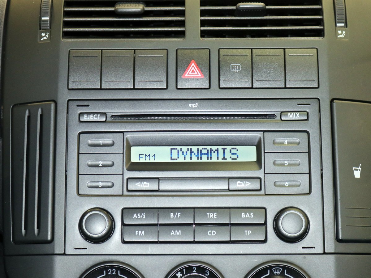 Foto Volkswagen Polo 16