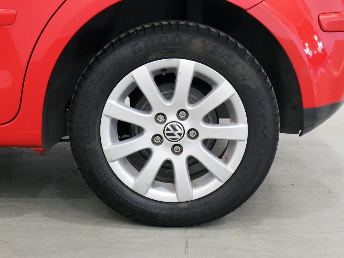 Foto Volkswagen Polo 25