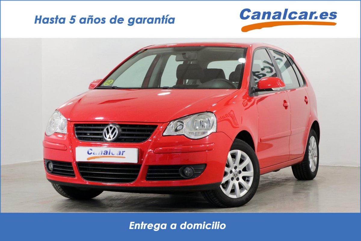 Foto Volkswagen Polo 1