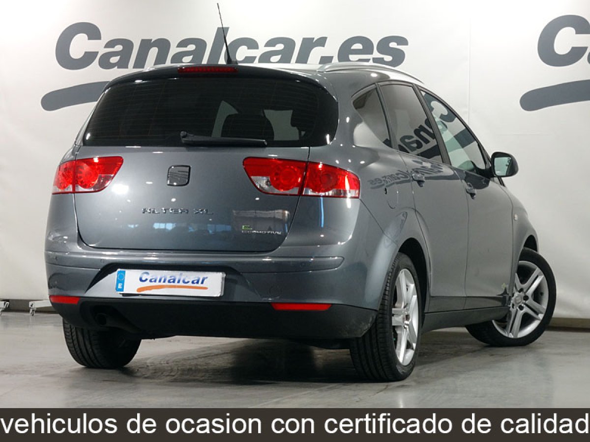Foto Seat Altea XL 4