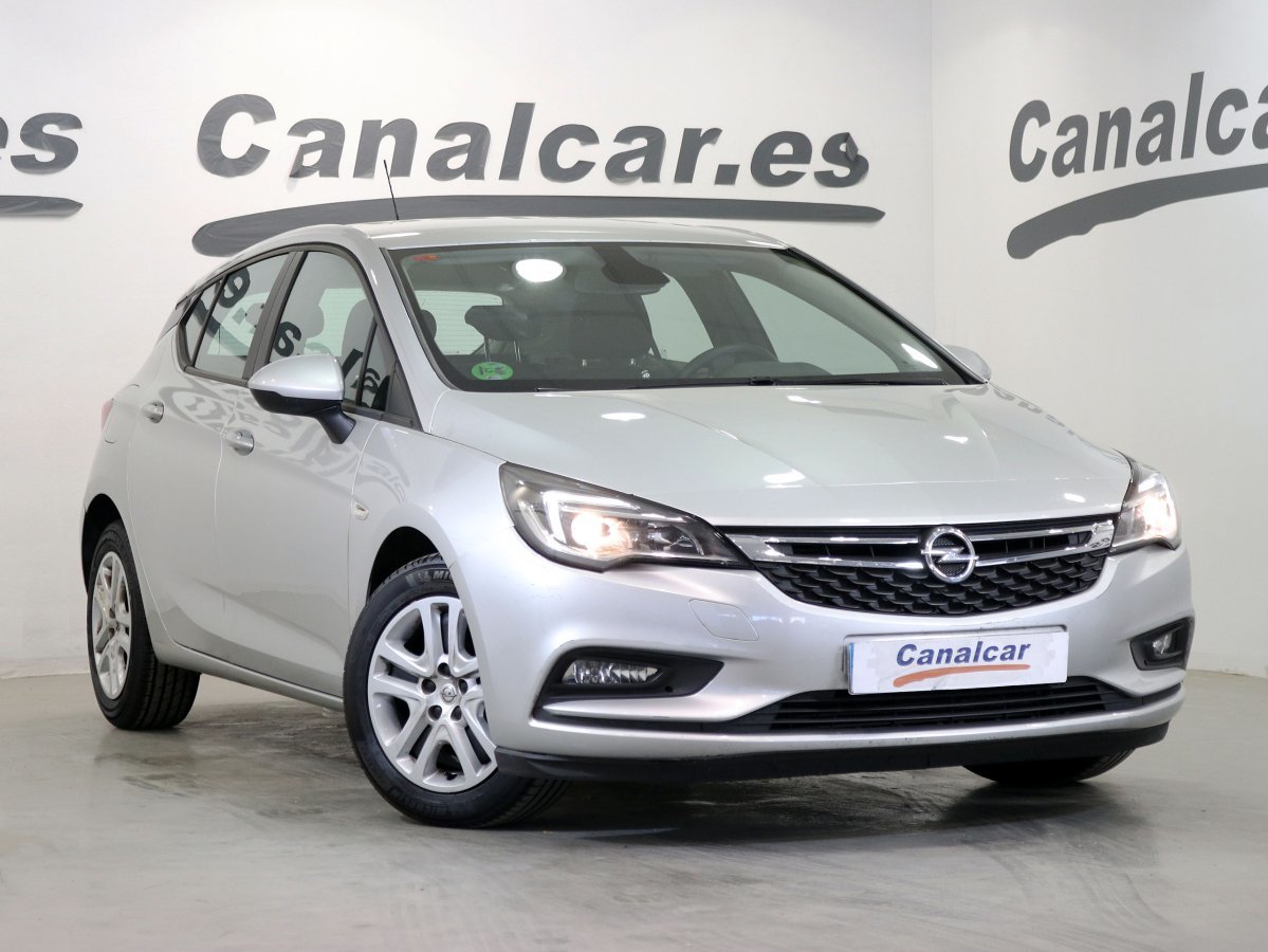 Foto Opel Astra 3