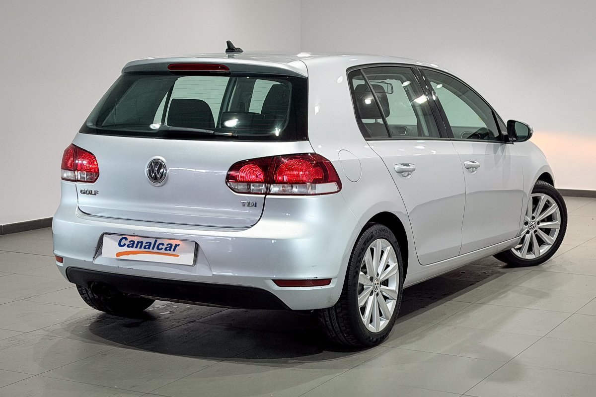 Foto Volkswagen Golf 4