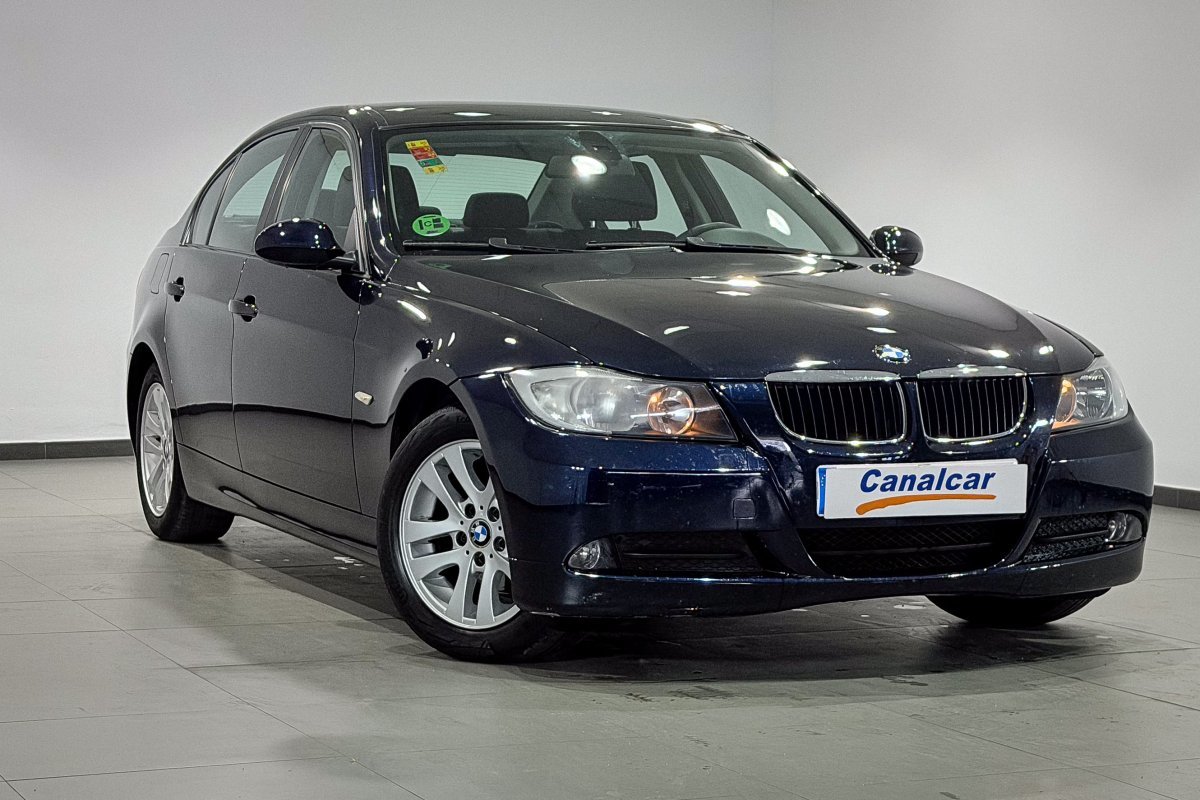 Foto BMW Serie 3 3