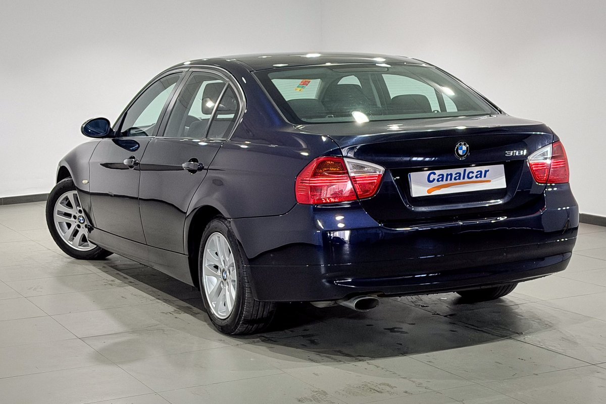 Foto BMW Serie 3 6