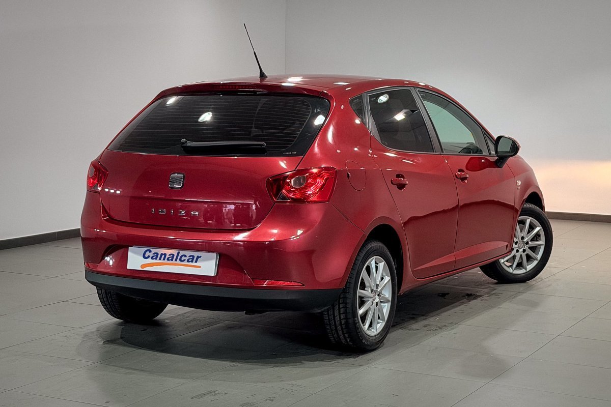 Foto Seat Ibiza 4