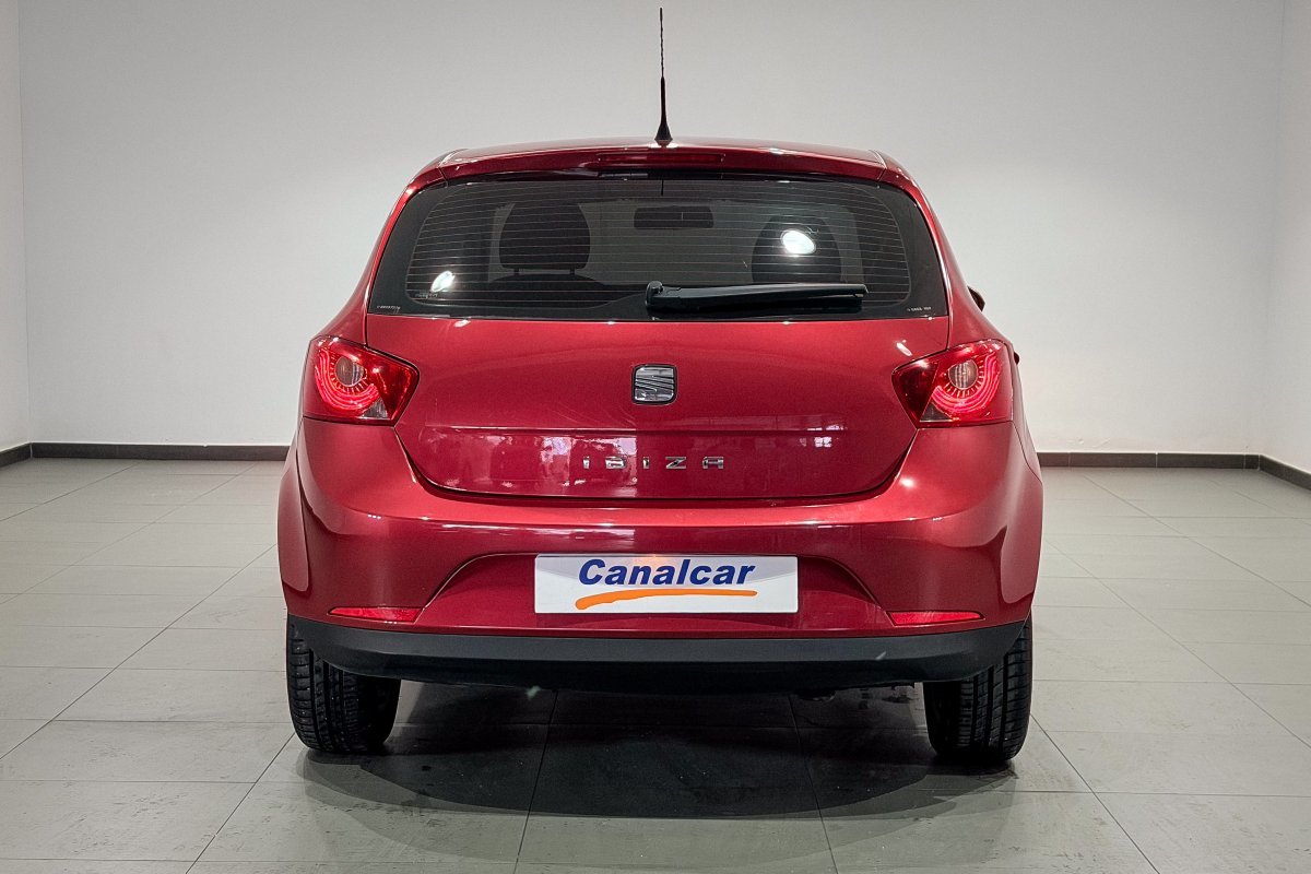 Foto Seat Ibiza 5