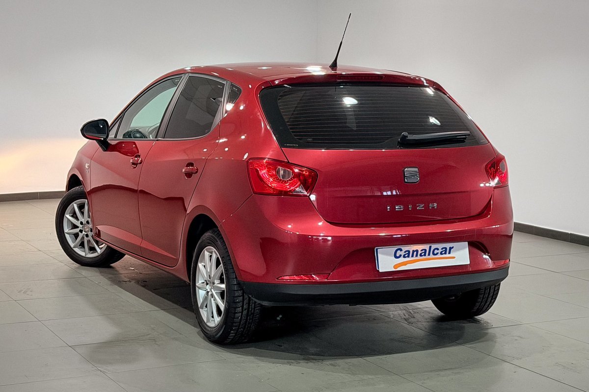 Foto Seat Ibiza 6