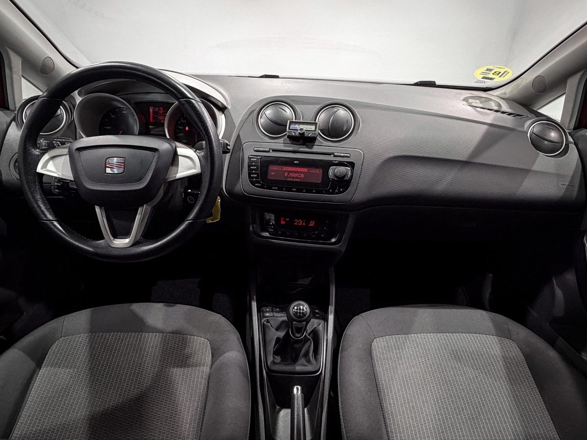Foto Seat Ibiza 17