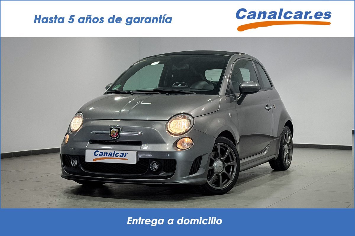 Foto Abarth 500C 1