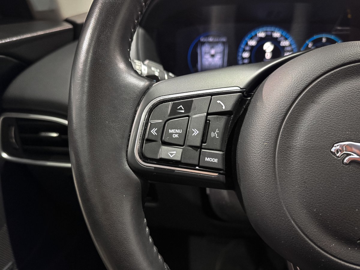 Foto Jaguar F-Pace 21