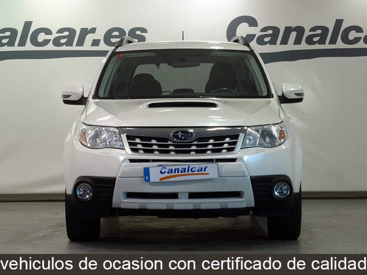 Foto Subaru Forester 2