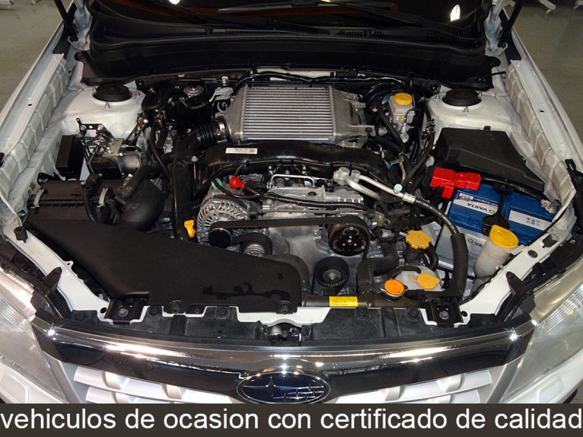 Foto Subaru Forester 7