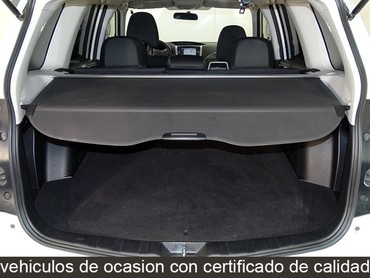 Foto Subaru Forester 8