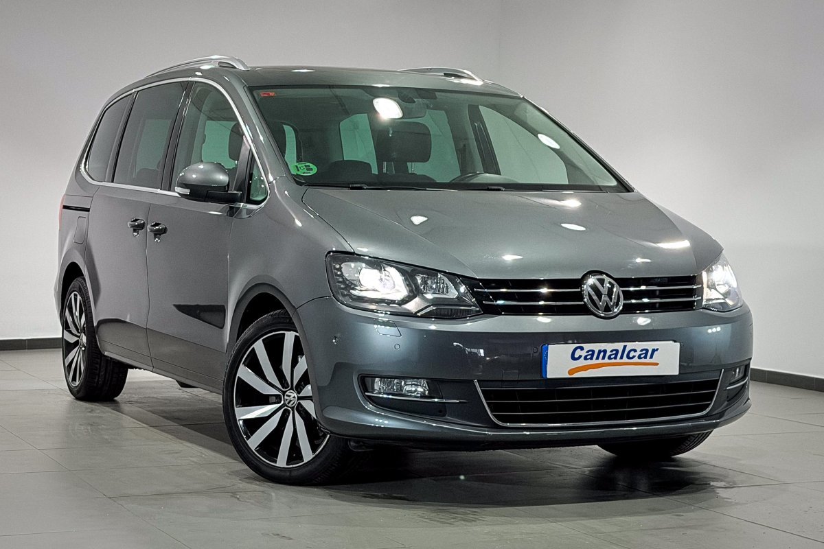 Foto Volkswagen Sharan 3