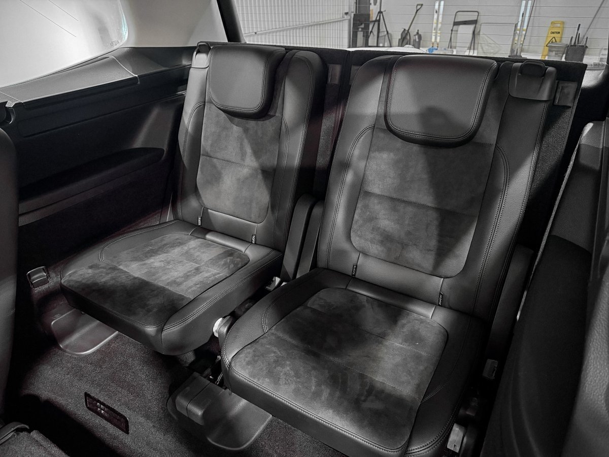 Foto Volkswagen Sharan 12