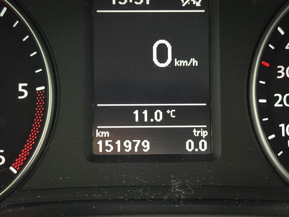 Foto Volkswagen Sharan 13