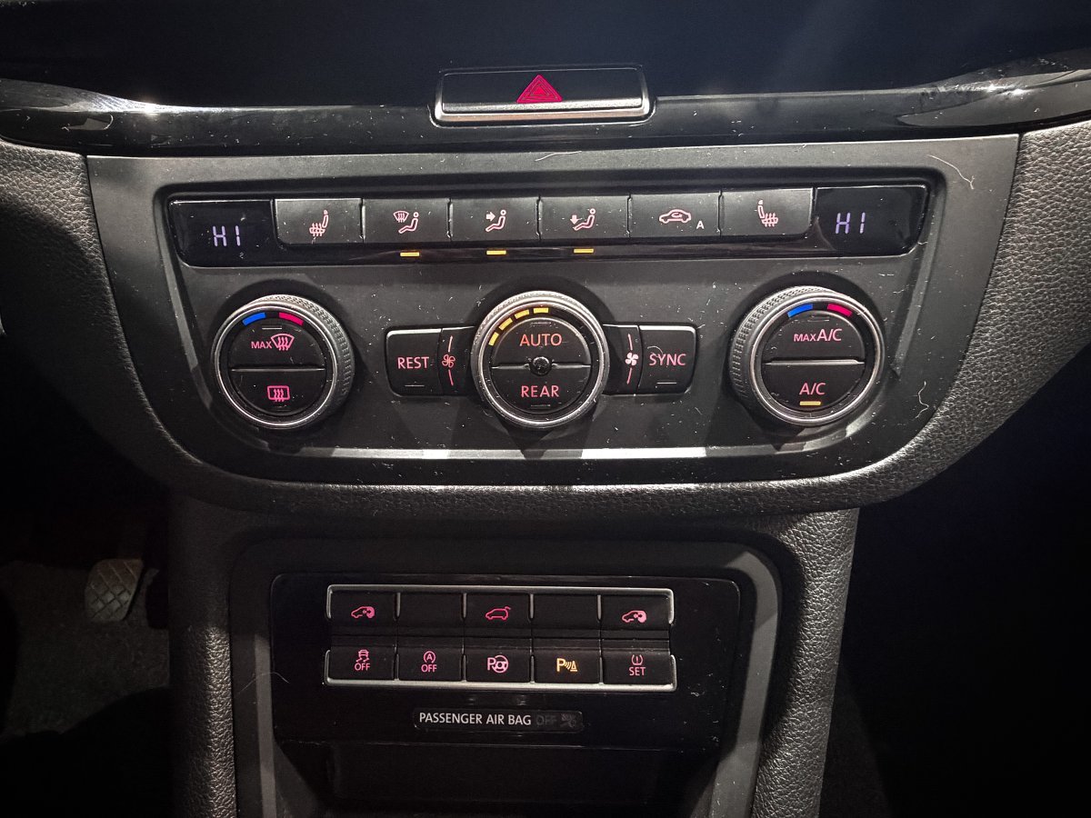 Foto Volkswagen Sharan 17