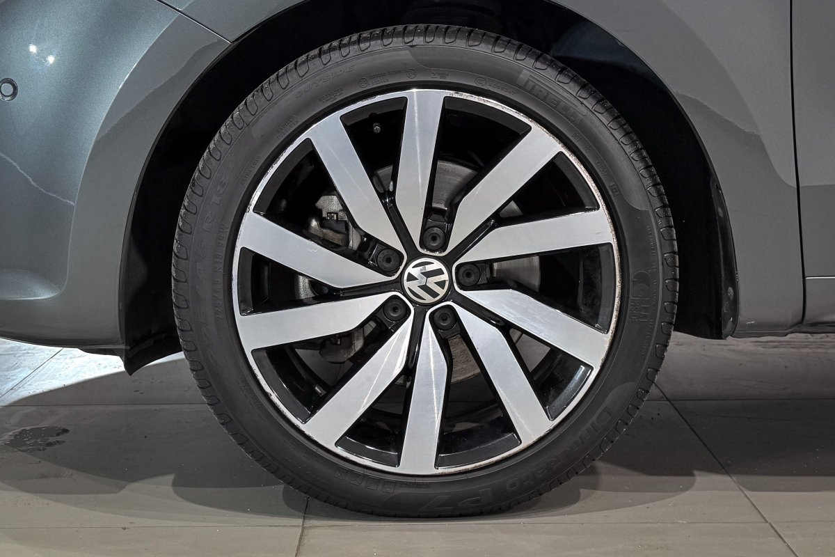 Foto Volkswagen Sharan 24