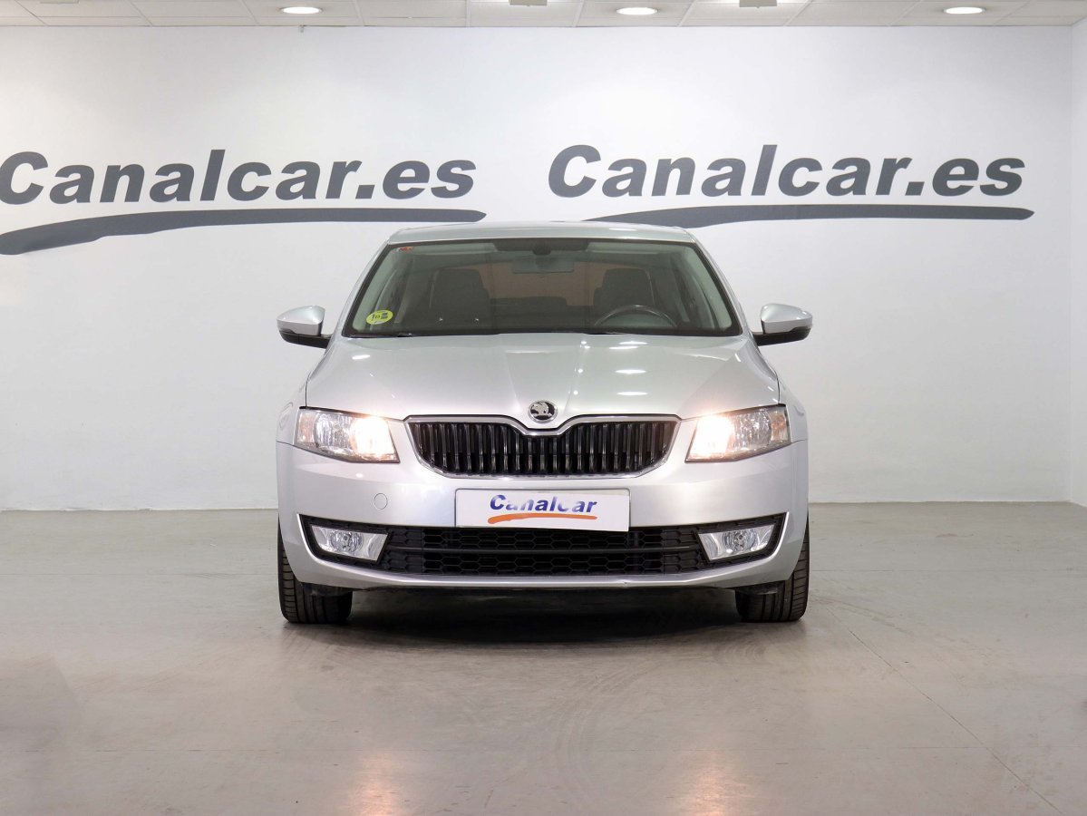Foto Skoda Octavia 2