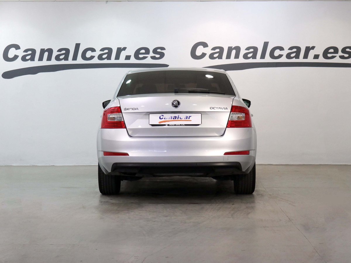 Foto Skoda Octavia 5