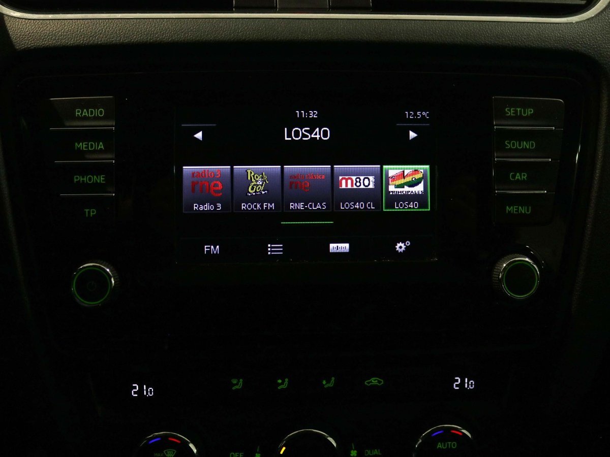 Foto Skoda Octavia 17