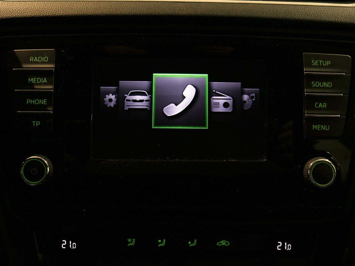 Foto Skoda Octavia 19