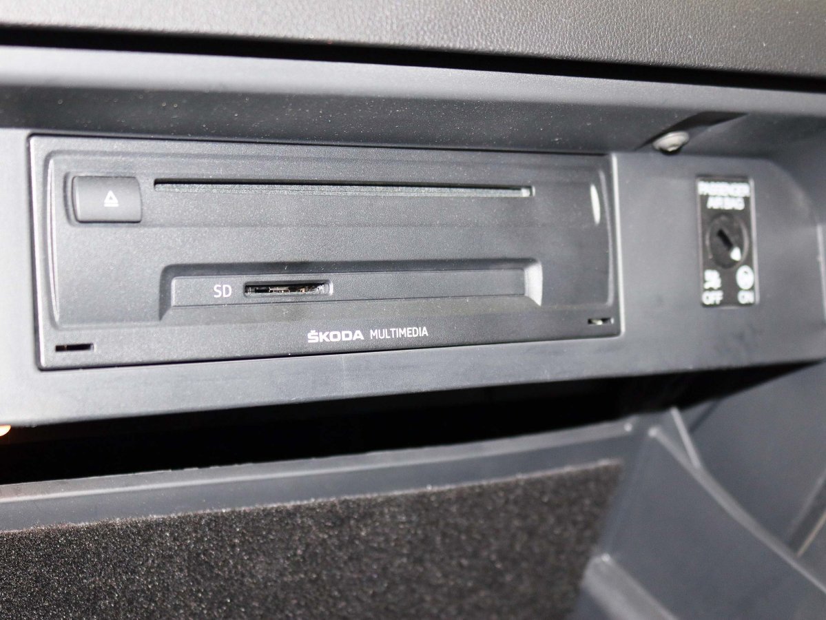 Foto Skoda Octavia 39