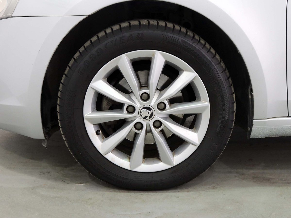 Foto Skoda Octavia 41