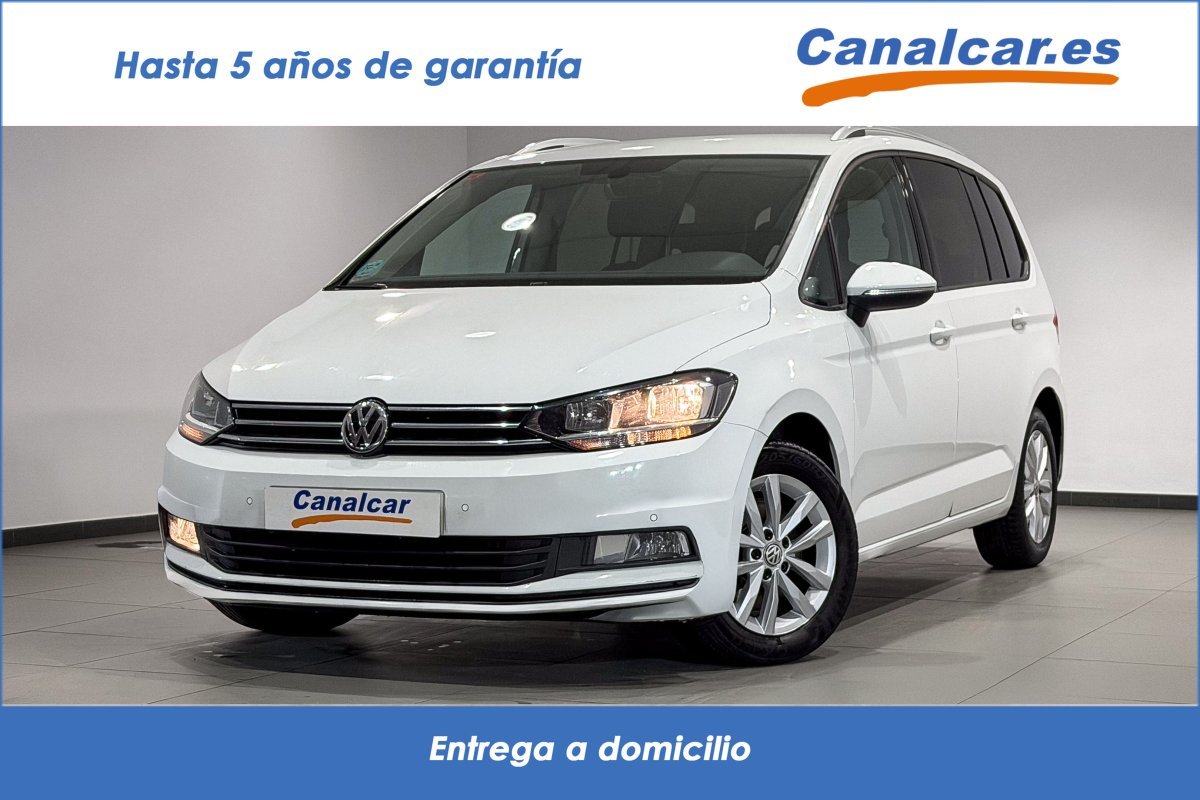 Foto Volkswagen Touran 1