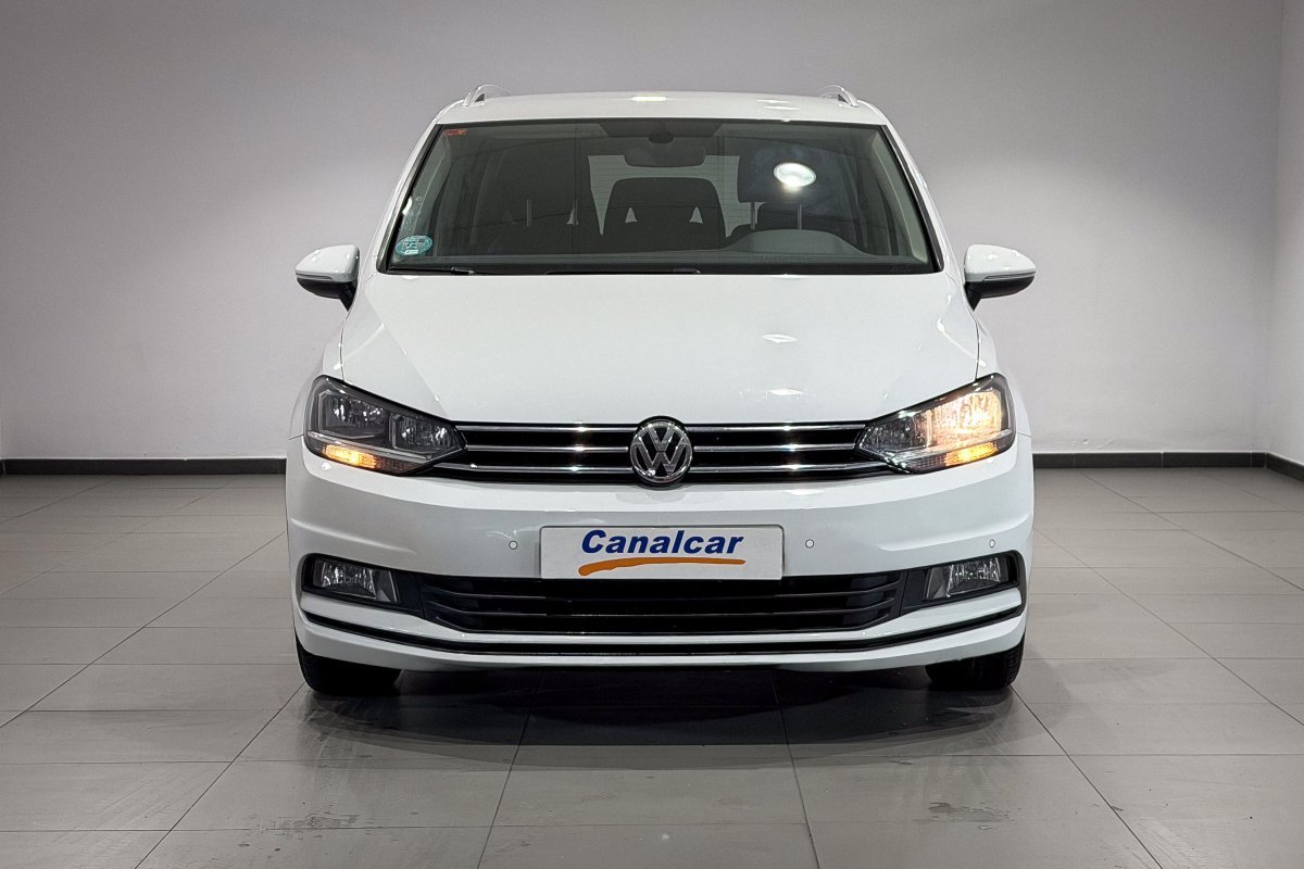 Foto Volkswagen Touran 2