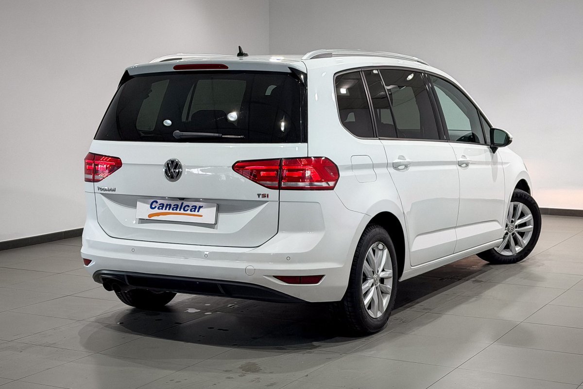 Foto Volkswagen Touran 4