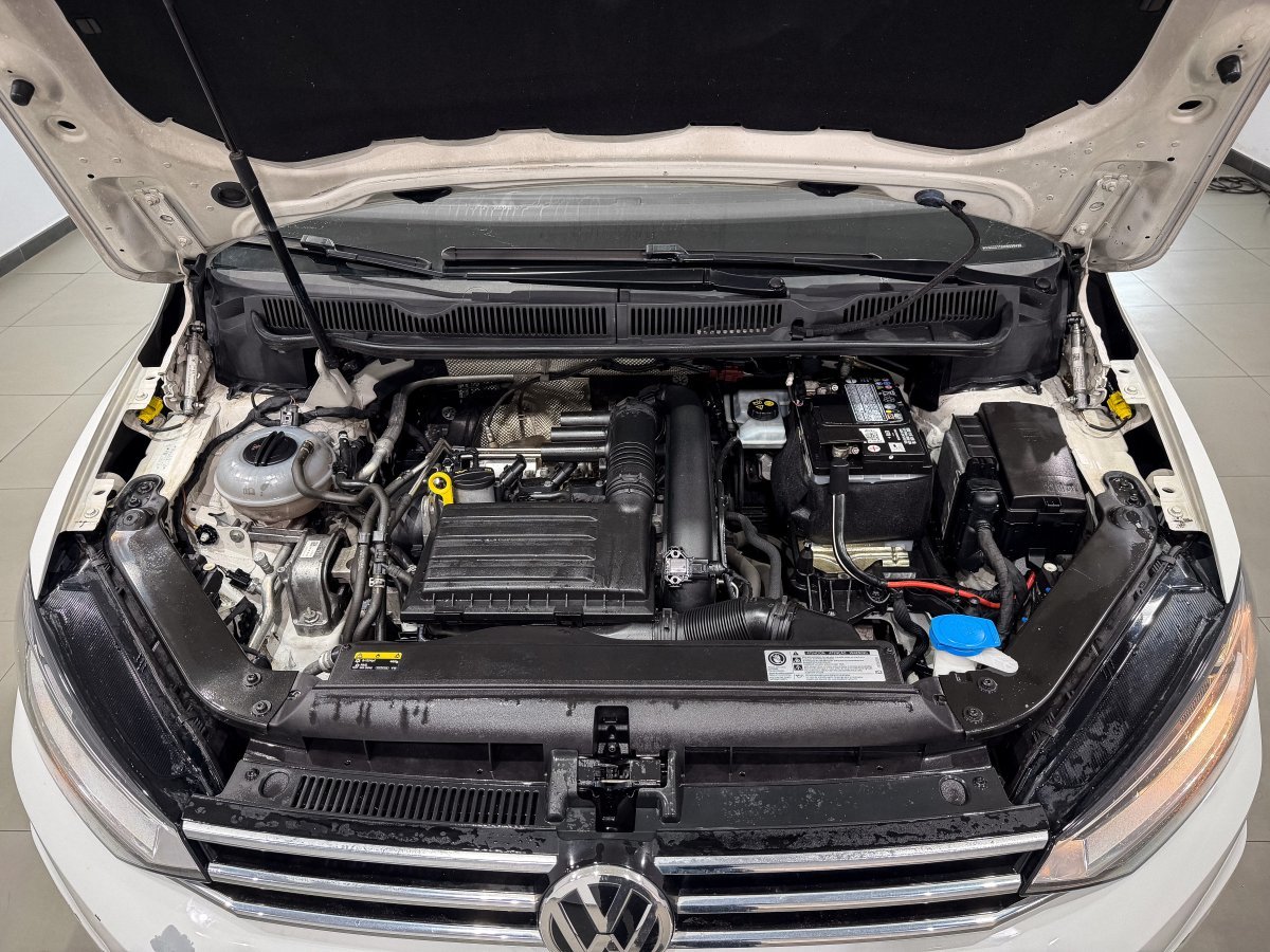 Foto Volkswagen Touran 7