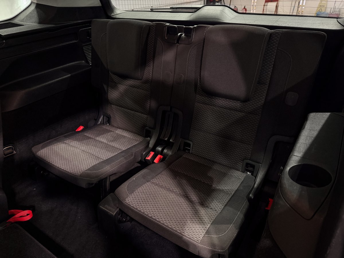 Foto Volkswagen Touran 13