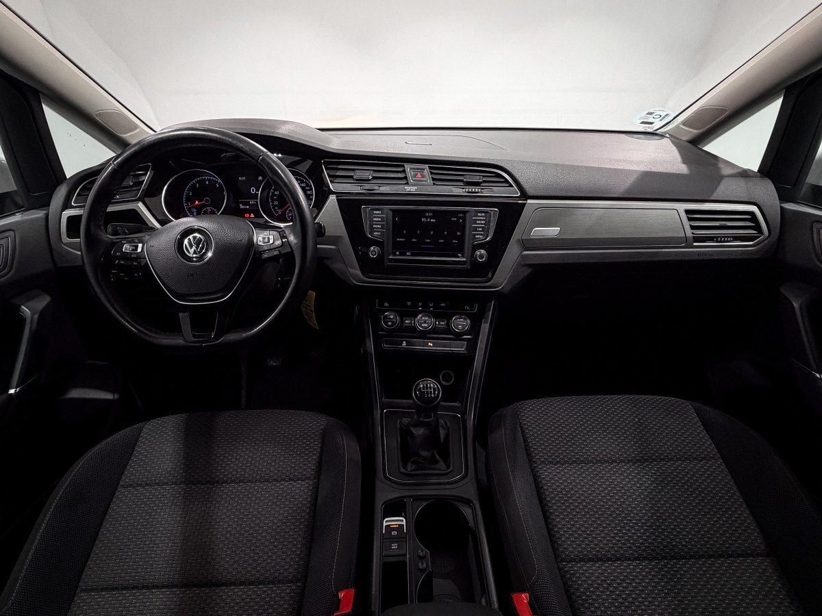 Foto Volkswagen Touran 19