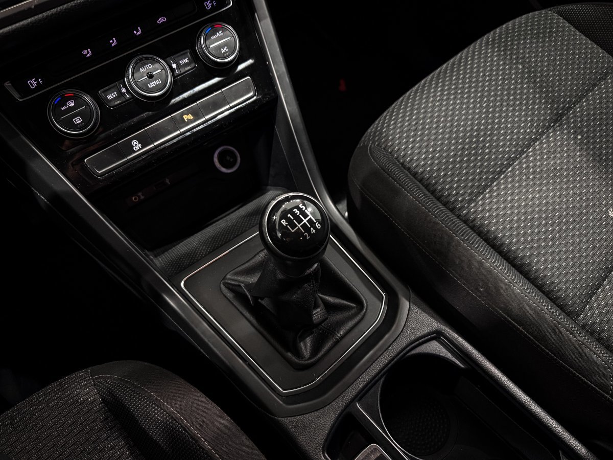 Foto Volkswagen Touran 21