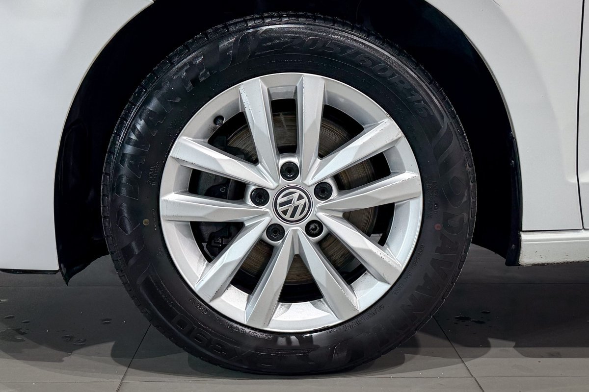 Foto Volkswagen Touran 27