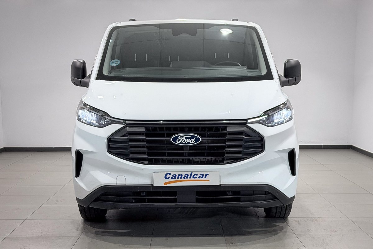 Foto Ford Transit Custom 2
