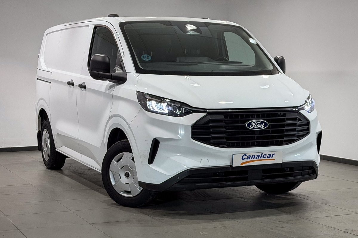 Foto Ford Transit Custom 3