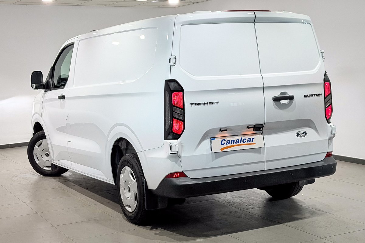 Foto Ford Transit Custom 6
