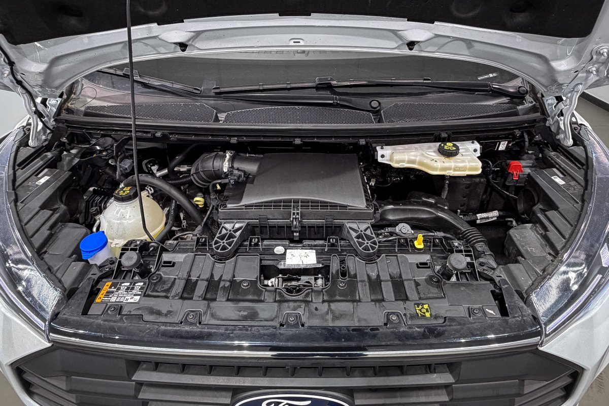 Foto Ford Transit Custom 7