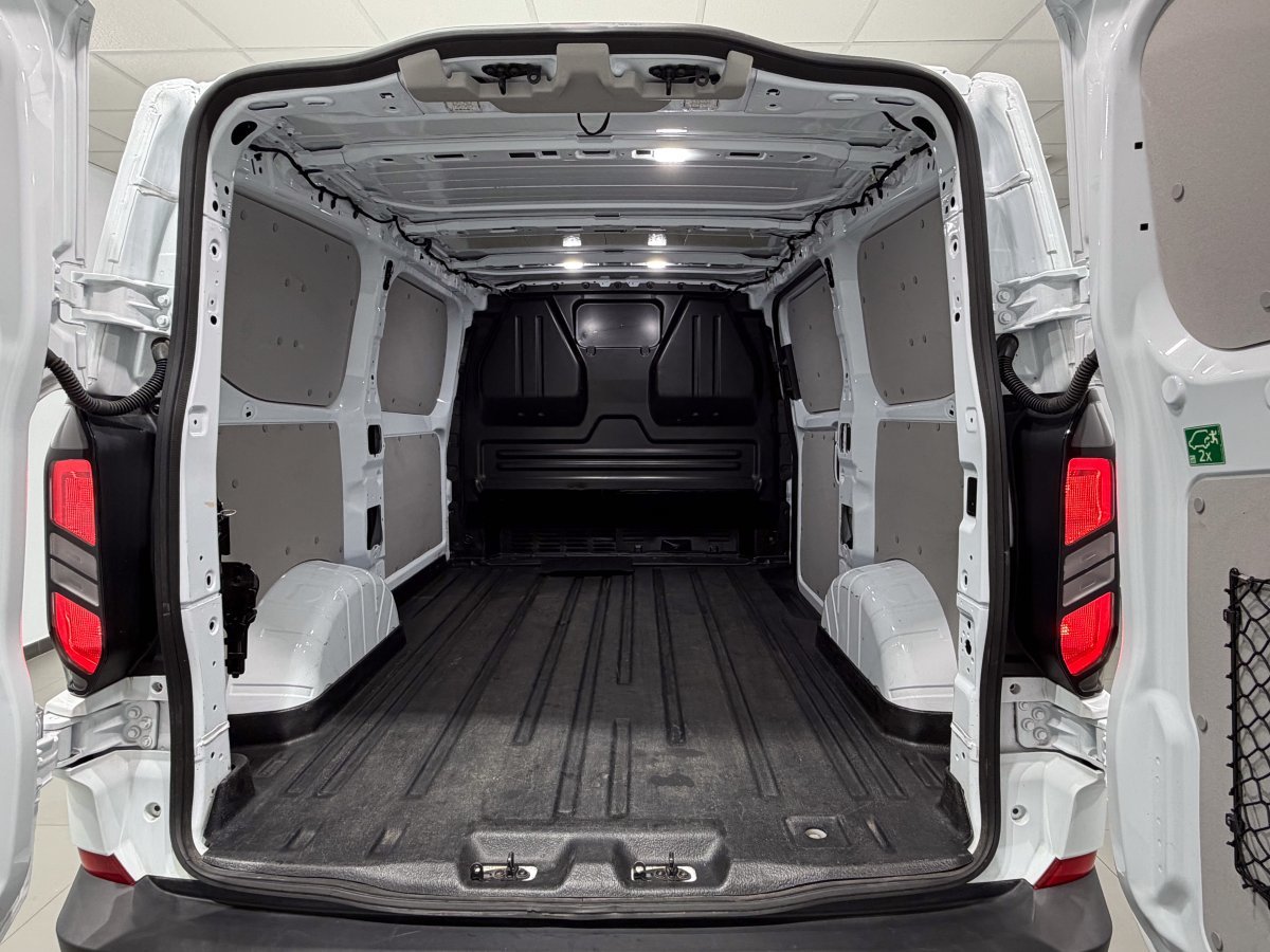 Foto Ford Transit Custom 8