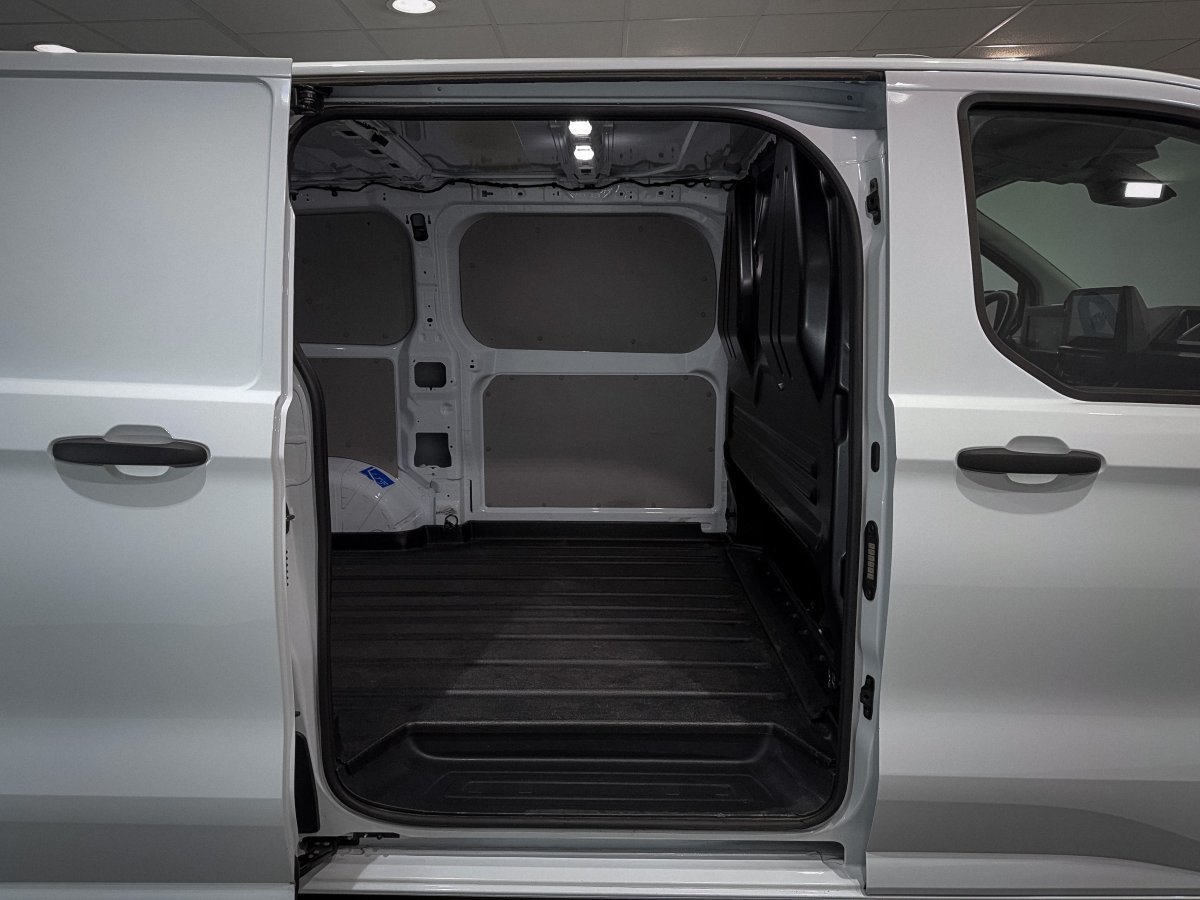 Foto Ford Transit Custom 9