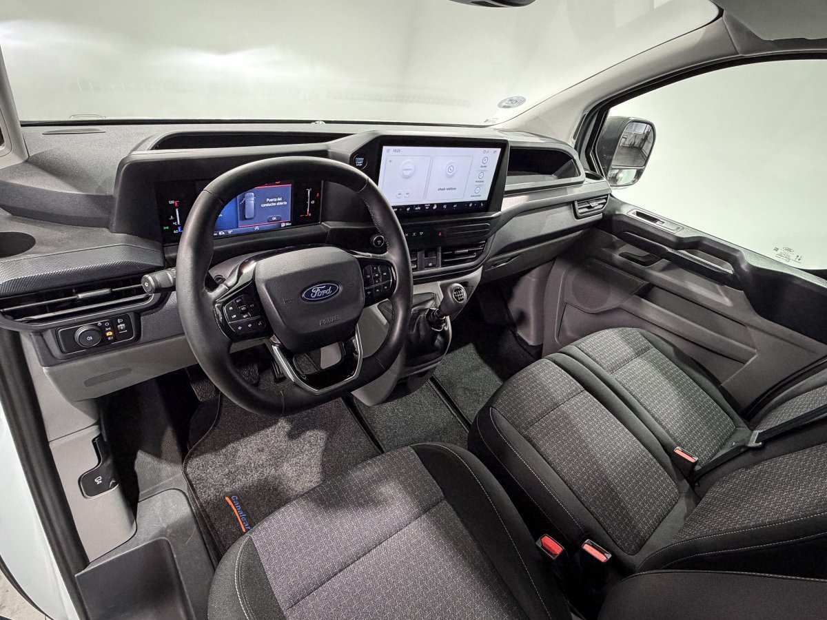 Foto Ford Transit Custom 10