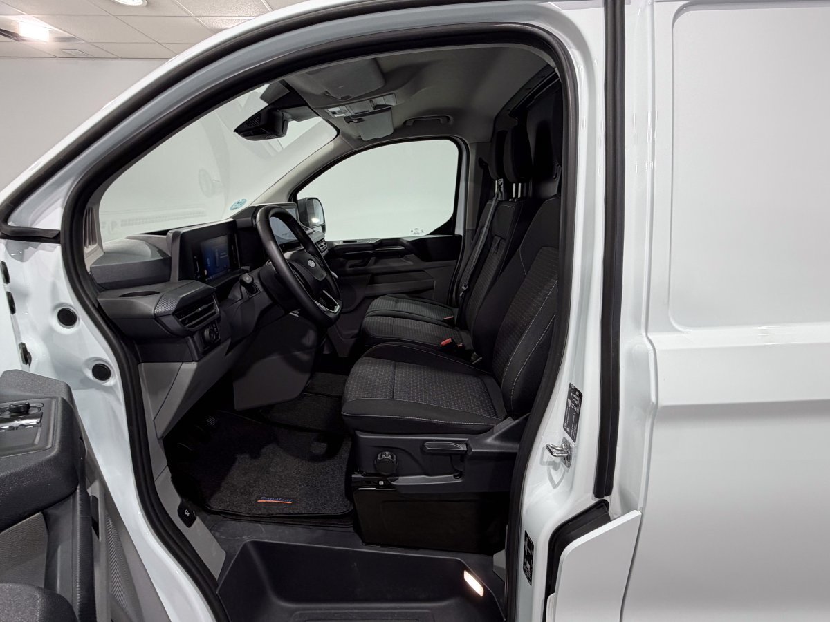 Foto Ford Transit Custom 11