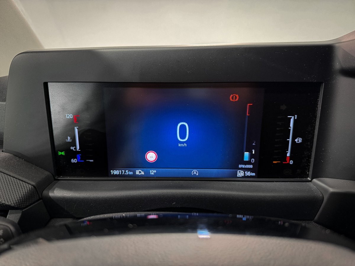 Foto Ford Transit Custom 13