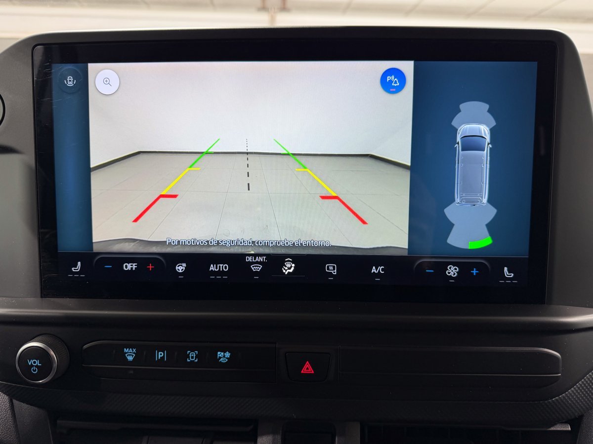 Foto Ford Transit Custom 14