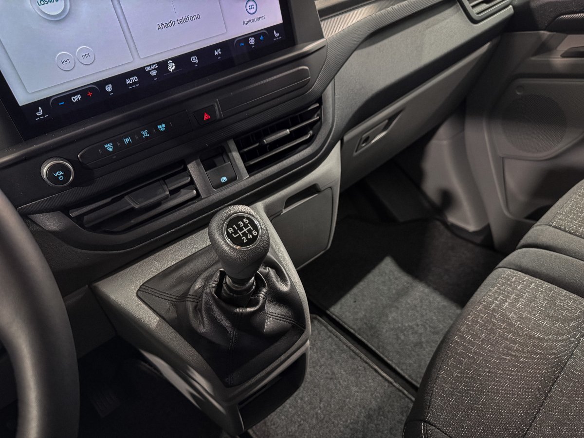 Foto Ford Transit Custom 16