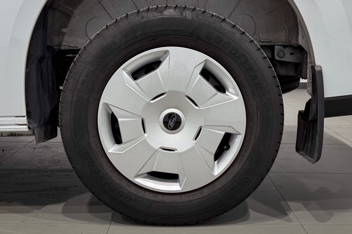 Foto Ford Transit Custom 22